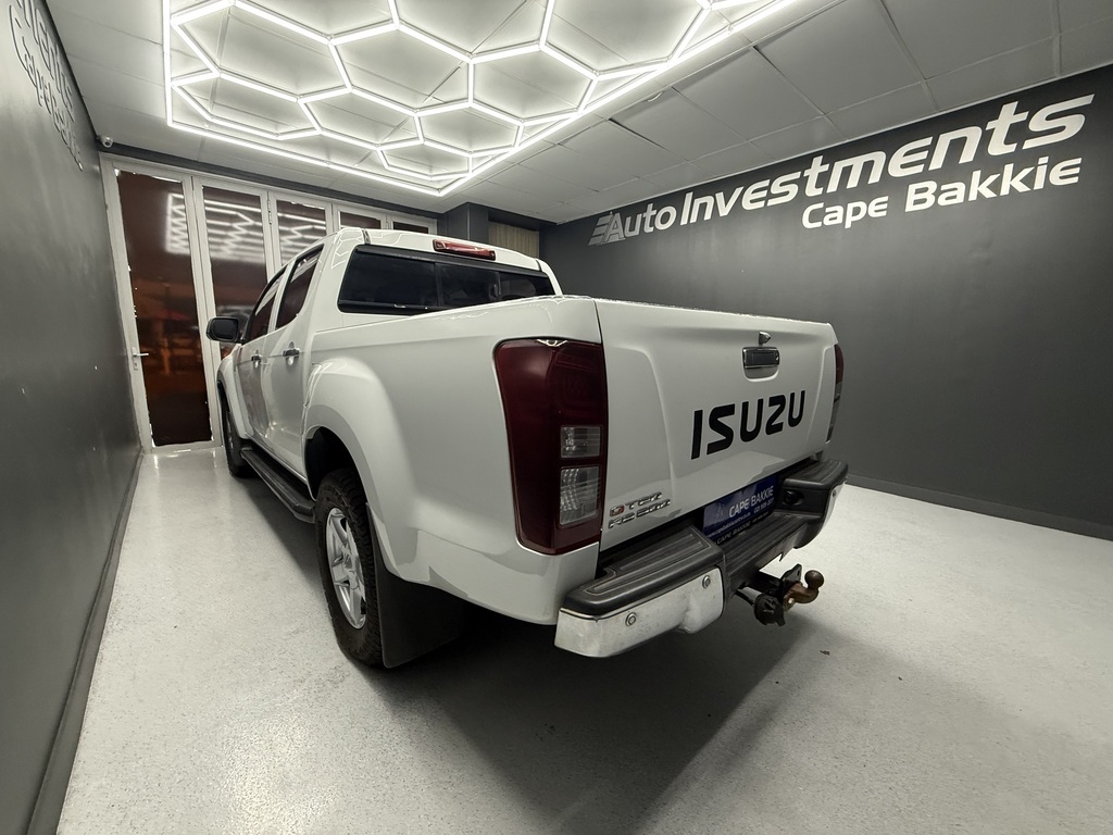ISUZU KB KB 300 D-TEQ LX A/T P/U D/C - 5