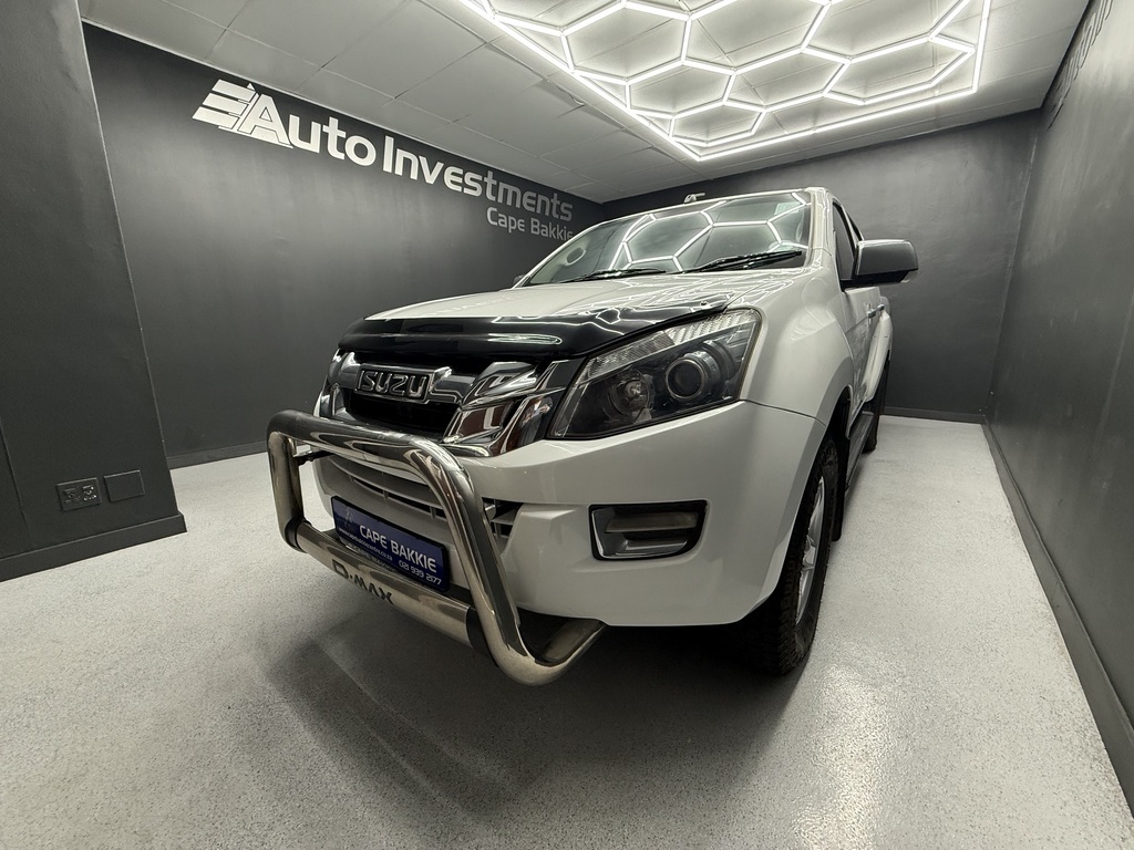 ISUZU KB KB 300 D-TEQ LX A/T P/U D/C - 6