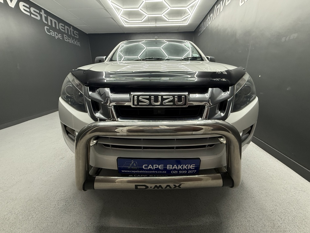 ISUZU KB KB 300 D-TEQ LX A/T P/U D/C - 7
