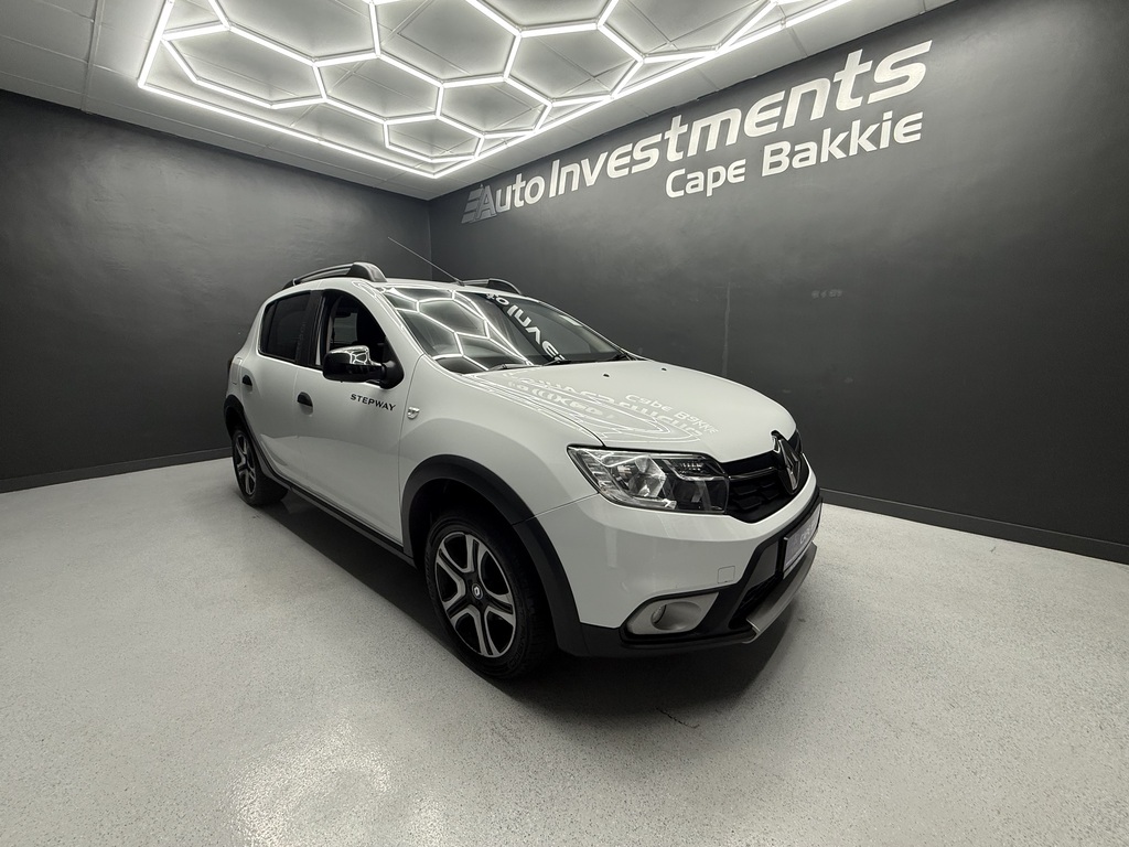 RENAULT SANDERO SANDERO 900T STEPWAY PLUS/TECHROAD