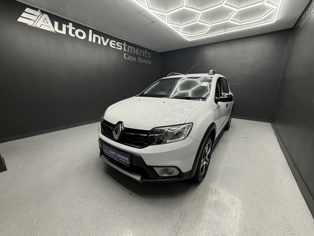 RENAULT SANDERO SANDERO 900T STEPWAY PLUS/TECHROAD