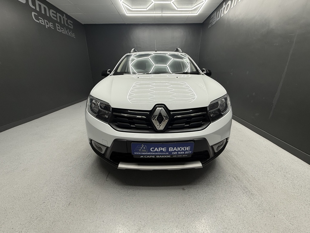 RENAULT SANDERO SANDERO 900T STEPWAY PLUS/TECHROAD