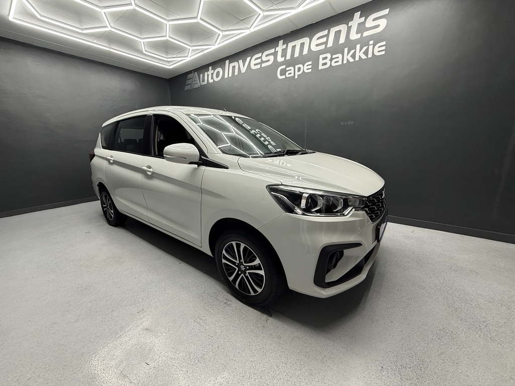 SUZUKI ERTIGA ERTIGA 1.5 GL