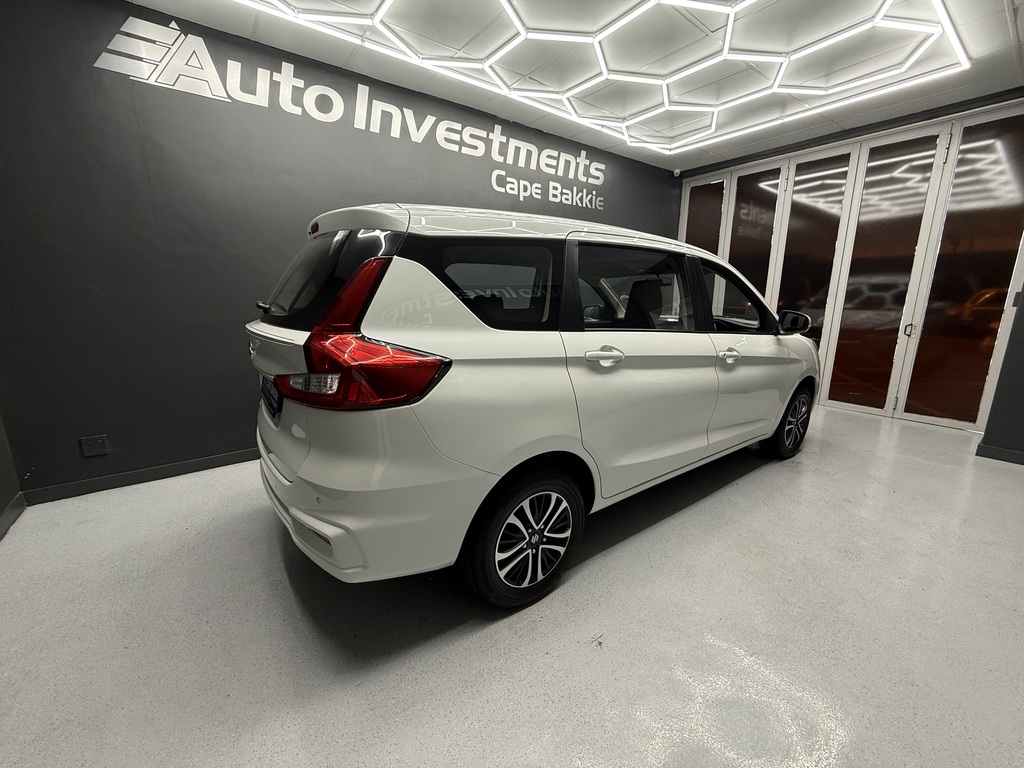 SUZUKI ERTIGA ERTIGA 1.5 GL