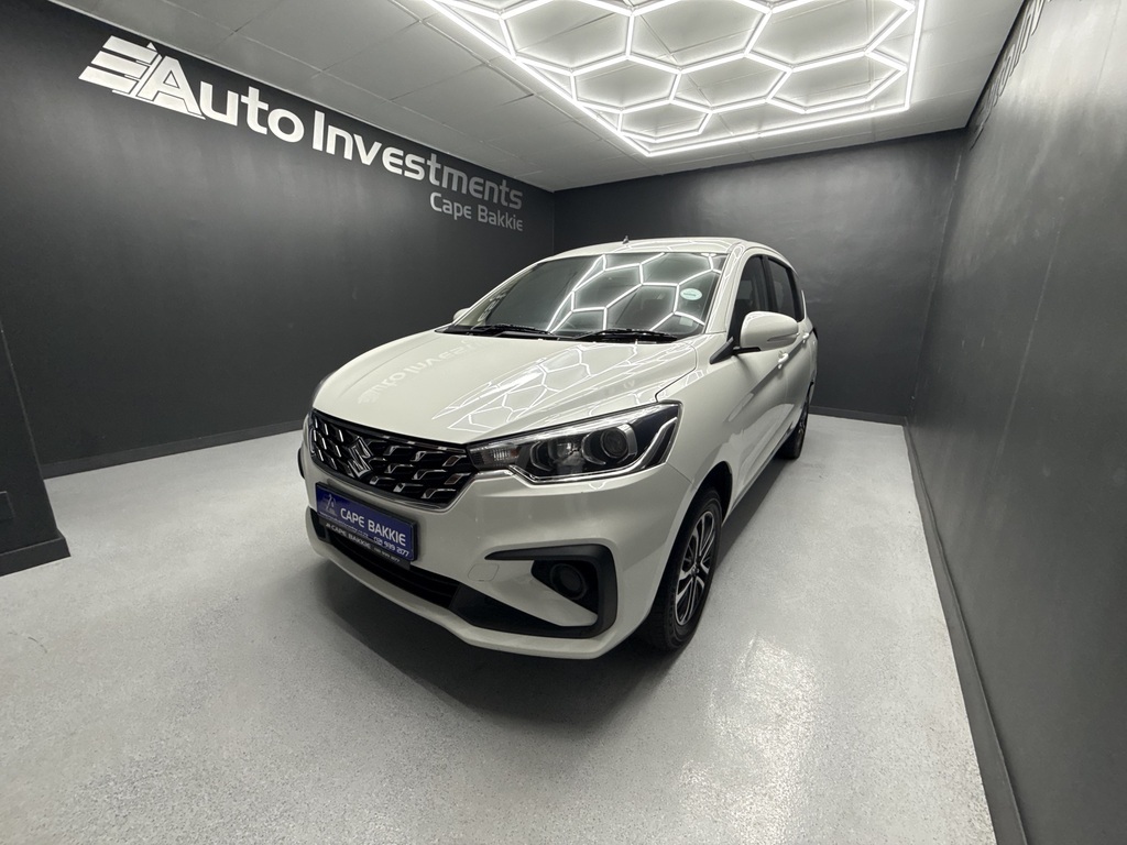 SUZUKI ERTIGA ERTIGA 1.5 GL