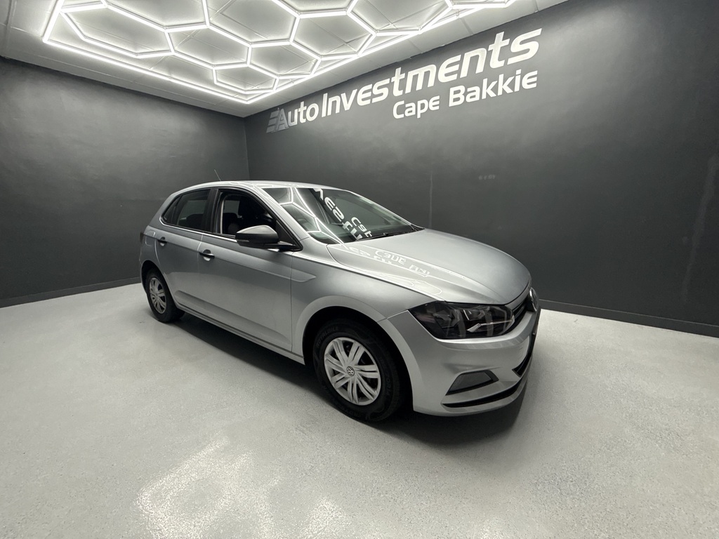 VOLKSWAGEN POLO POLO 1.0 TSI TRENDLINE - 1