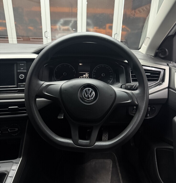 VOLKSWAGEN POLO POLO 1.0 TSI TRENDLINE - 11