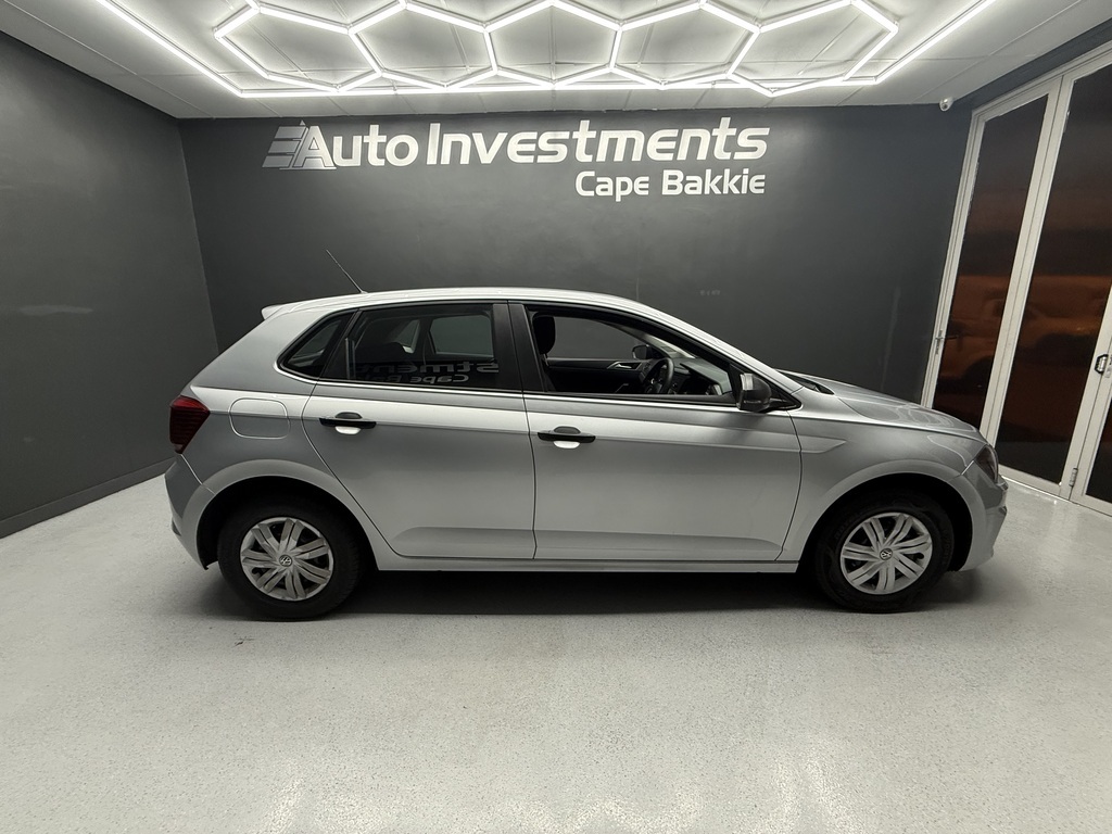 VOLKSWAGEN POLO POLO 1.0 TSI TRENDLINE - 2