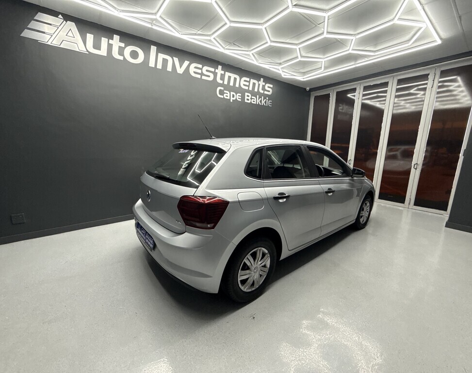 VOLKSWAGEN POLO POLO 1.0 TSI TRENDLINE - 3