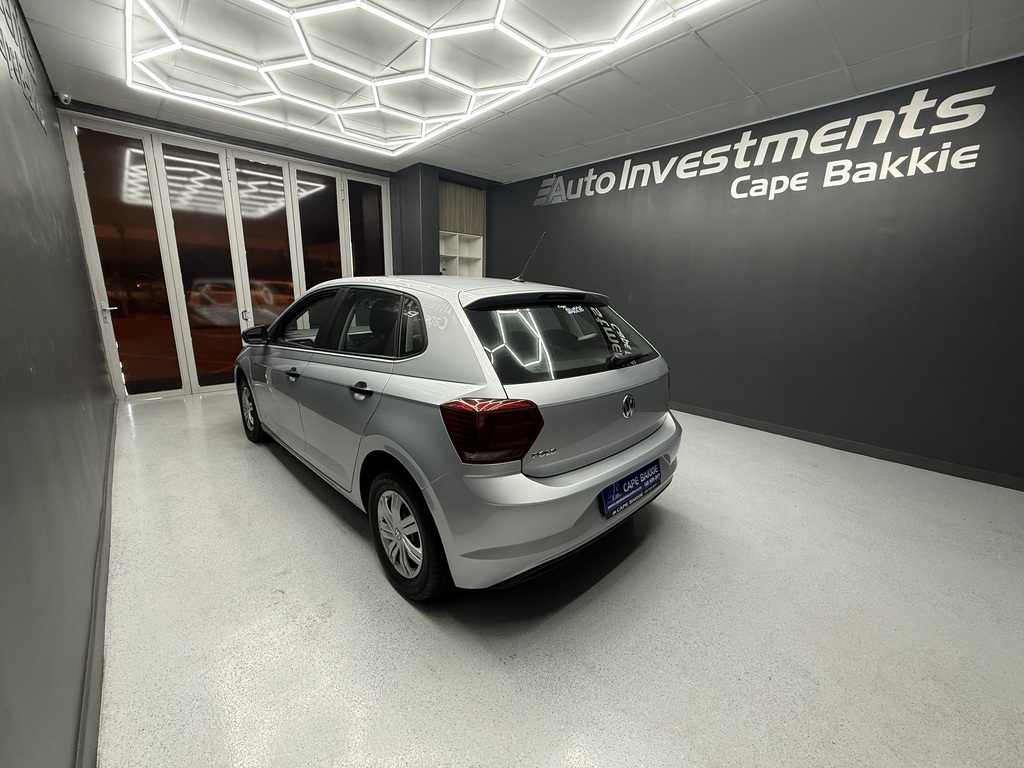 VOLKSWAGEN POLO POLO 1.0 TSI TRENDLINE - 5