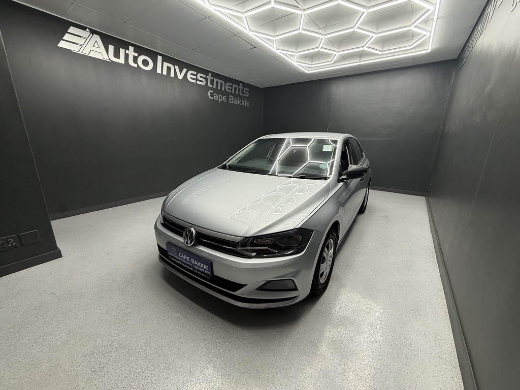 VOLKSWAGEN POLO POLO 1.0 TSI TRENDLINE - 6