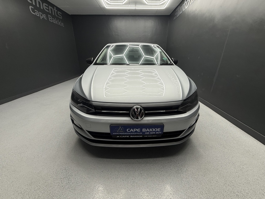 VOLKSWAGEN POLO POLO 1.0 TSI TRENDLINE - 7