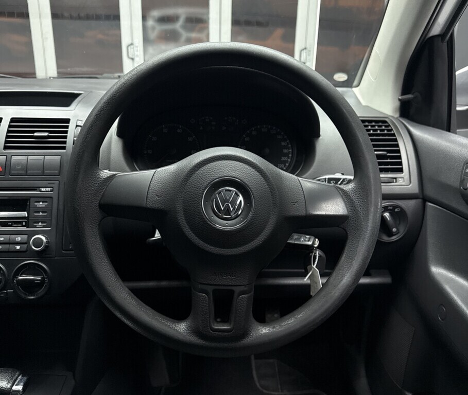 VOLKSWAGEN POLO VIVO POLO VIVO GP 1.4 TRENDLINE TIP 5DR - 10