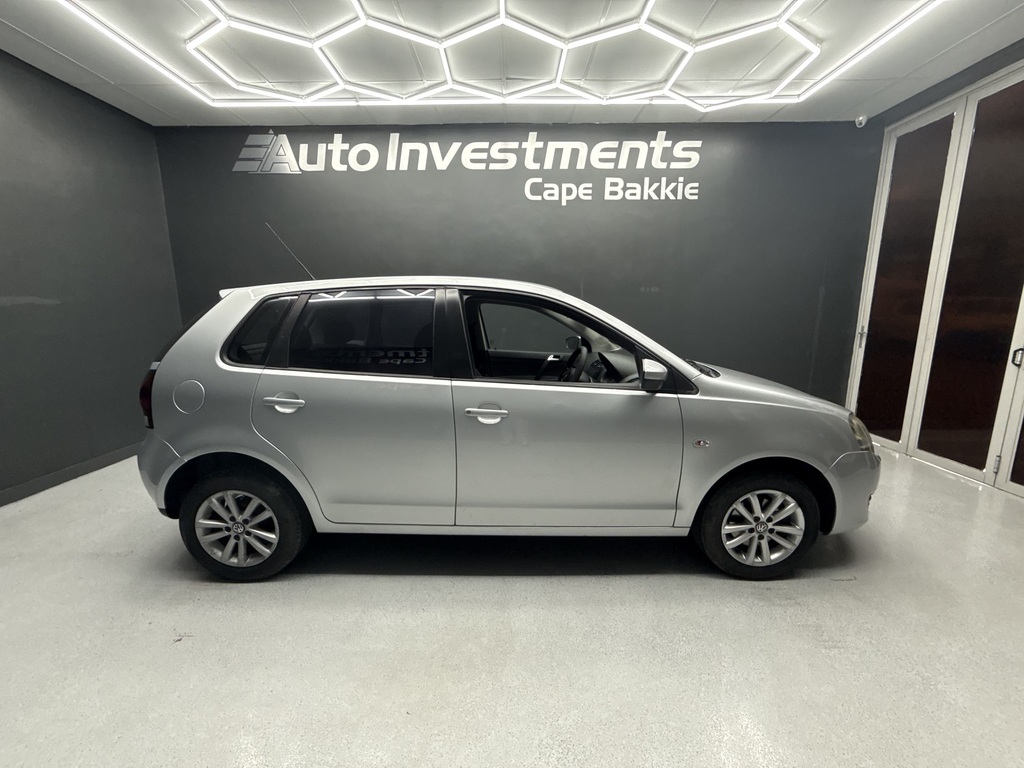 VOLKSWAGEN POLO VIVO POLO VIVO GP 1.4 TRENDLINE TIP 5DR - 2