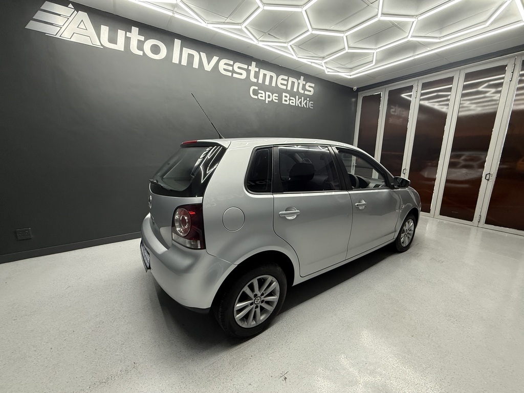 VOLKSWAGEN POLO VIVO POLO VIVO GP 1.4 TRENDLINE TIP 5DR - 3