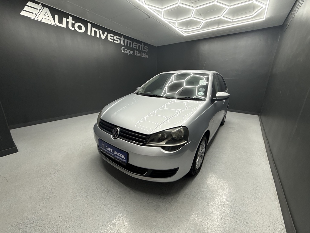 VOLKSWAGEN POLO VIVO POLO VIVO GP 1.4 TRENDLINE TIP 5DR - 6