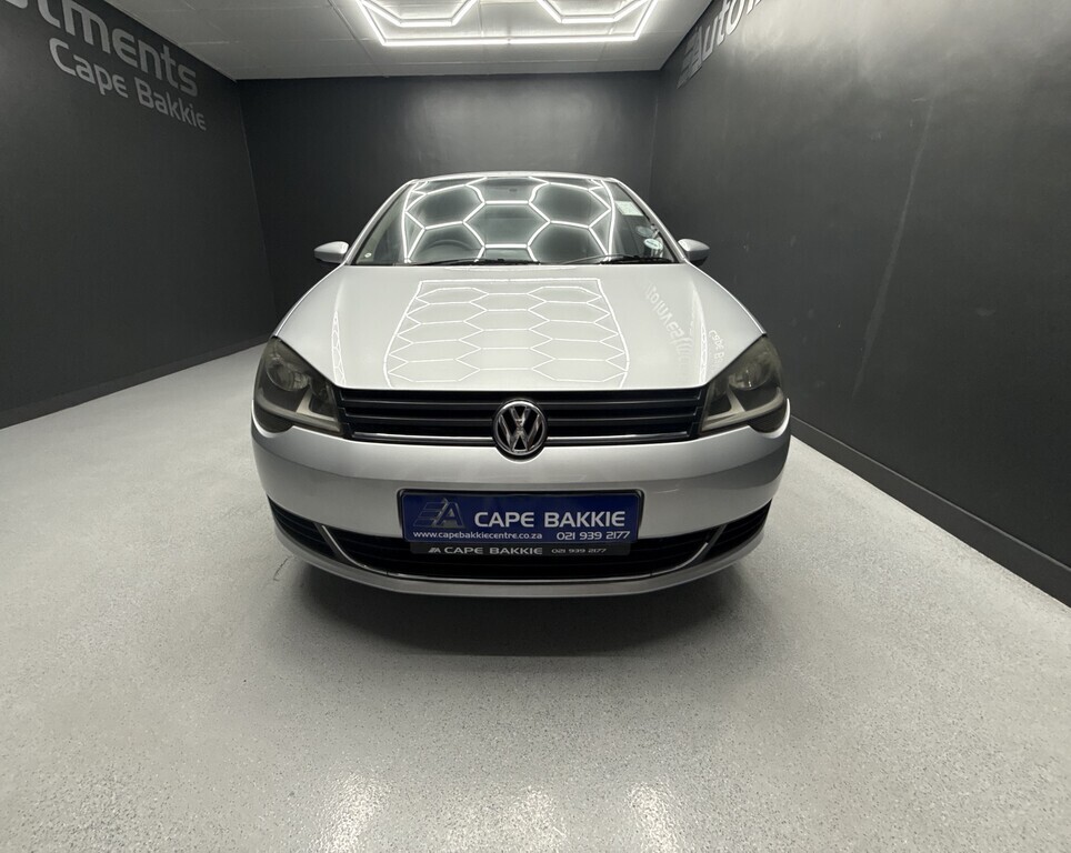 VOLKSWAGEN POLO VIVO POLO VIVO GP 1.4 TRENDLINE TIP 5DR - 7