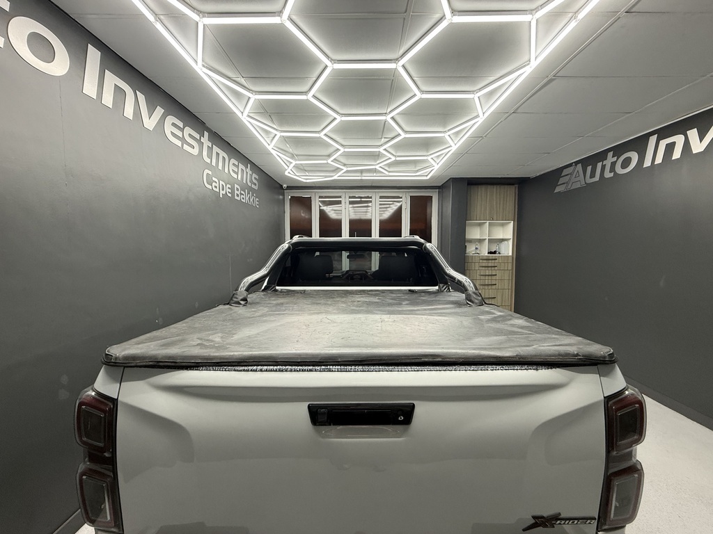 ISUZU D-MAX D-MAX 1.9 Ddi HR X-RIDER A/T D/C P/U - 14