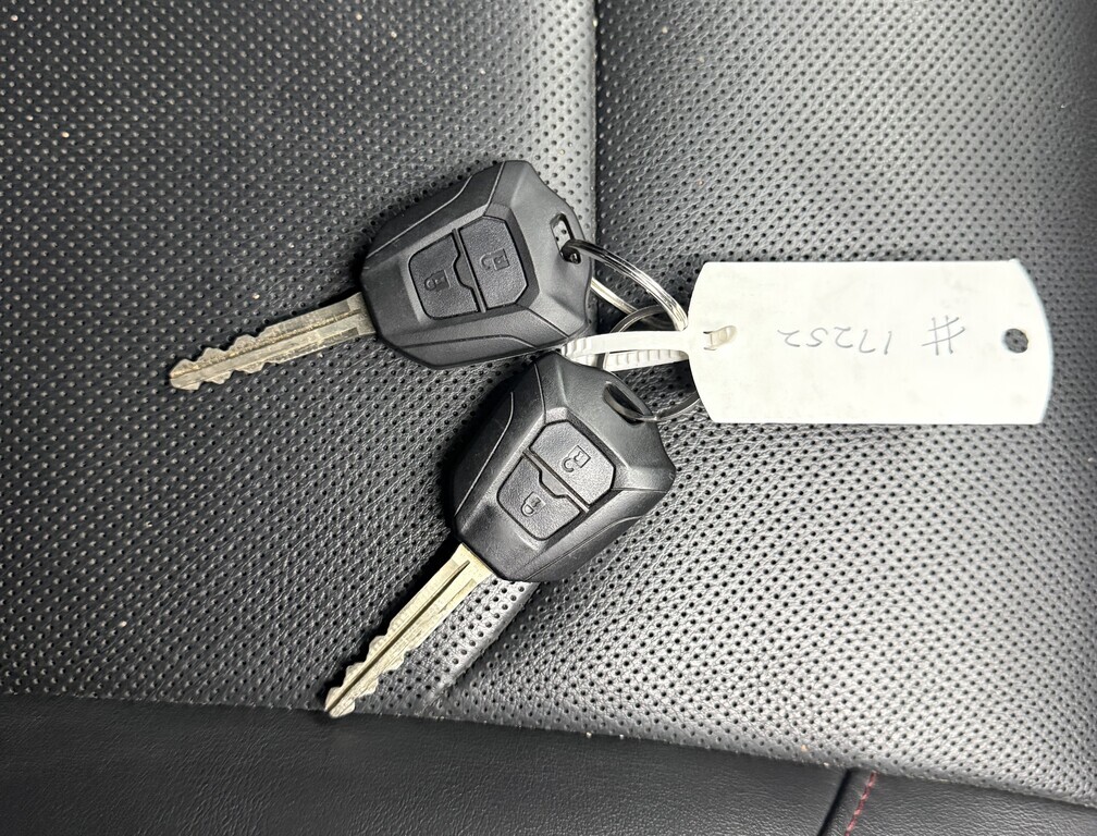 ISUZU D-MAX D-MAX 1.9 Ddi HR X-RIDER A/T D/C P/U - 15