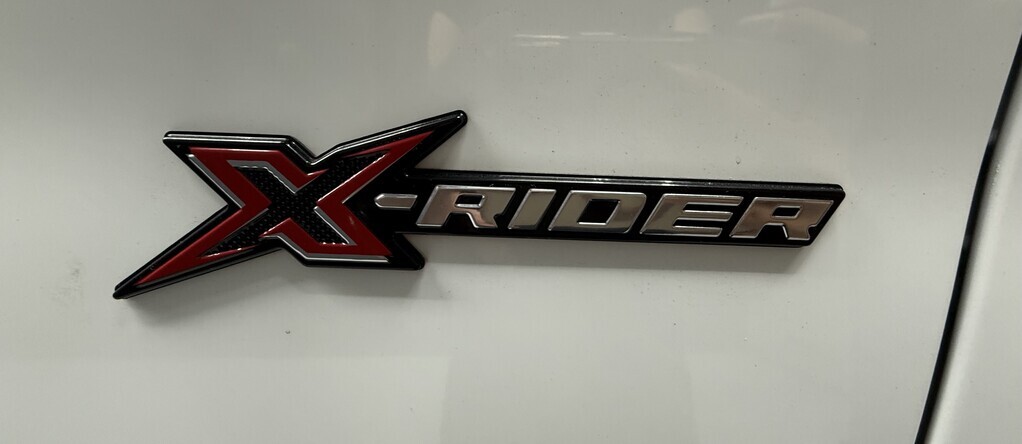 ISUZU D-MAX D-MAX 1.9 Ddi HR X-RIDER A/T D/C P/U - 16