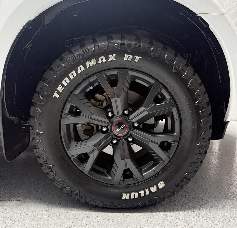 ISUZU D-MAX D-MAX 1.9 Ddi HR X-RIDER A/T D/C P/U - 17