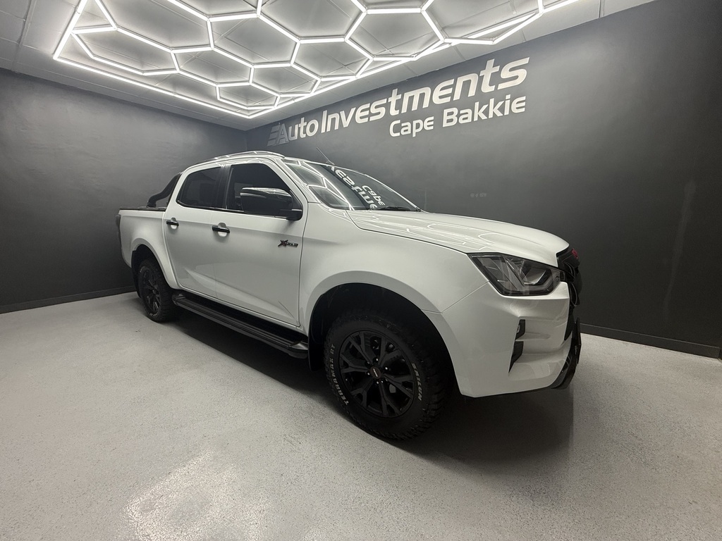 ISUZU D-MAX D-MAX 1.9 Ddi HR X-RIDER A/T D/C P/U - 19