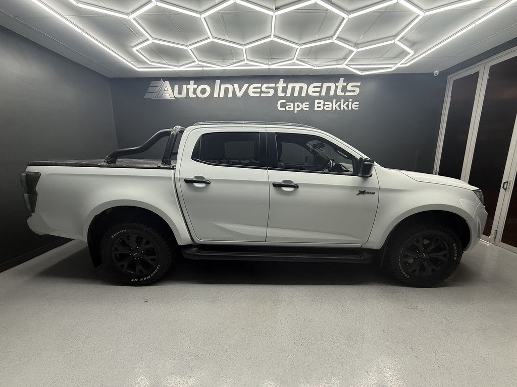 ISUZU D-MAX D-MAX 1.9 Ddi HR X-RIDER A/T D/C P/U - 20