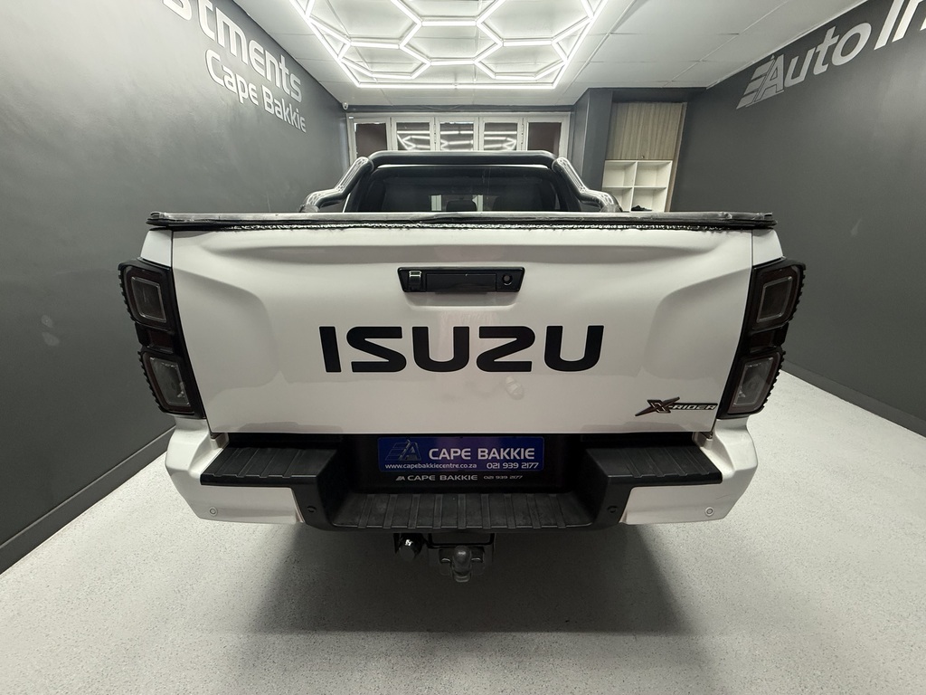 ISUZU D-MAX D-MAX 1.9 Ddi HR X-RIDER A/T D/C P/U - 3