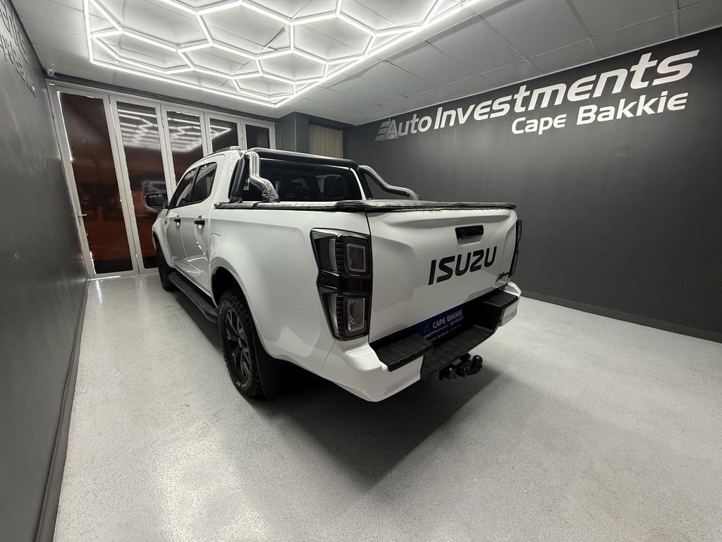 ISUZU D-MAX D-MAX 1.9 Ddi HR X-RIDER A/T D/C P/U - 4