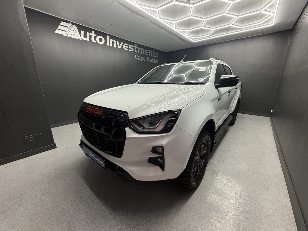 ISUZU D-MAX D-MAX 1.9 Ddi HR X-RIDER A/T D/C P/U - 5