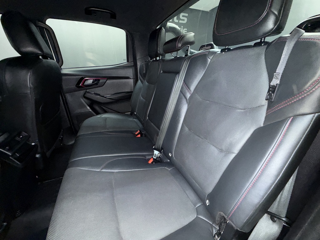 ISUZU D-MAX D-MAX 1.9 Ddi HR X-RIDER A/T D/C P/U - 8