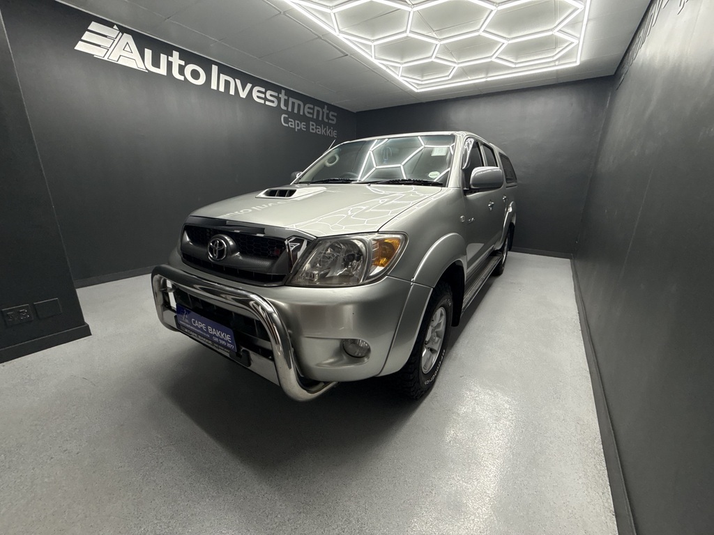 TOYOTA HILUX HILUX 3.0 D-4D RAIDER R/B P/U D/C - 6