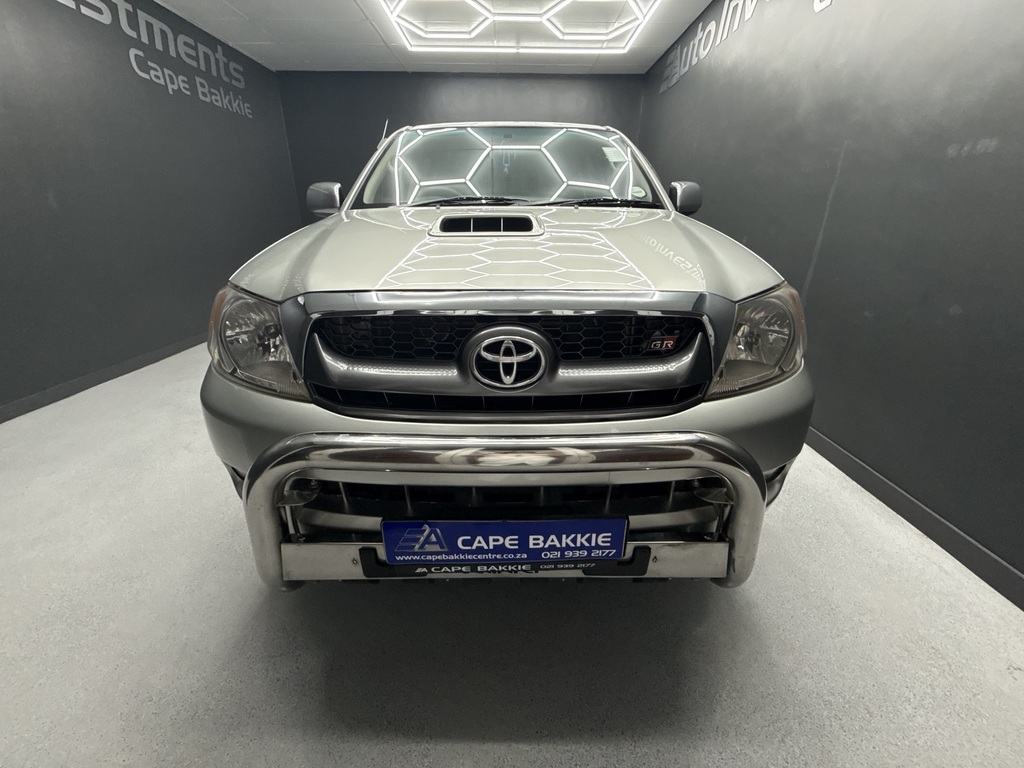 TOYOTA HILUX HILUX 3.0 D-4D RAIDER R/B P/U D/C - 7