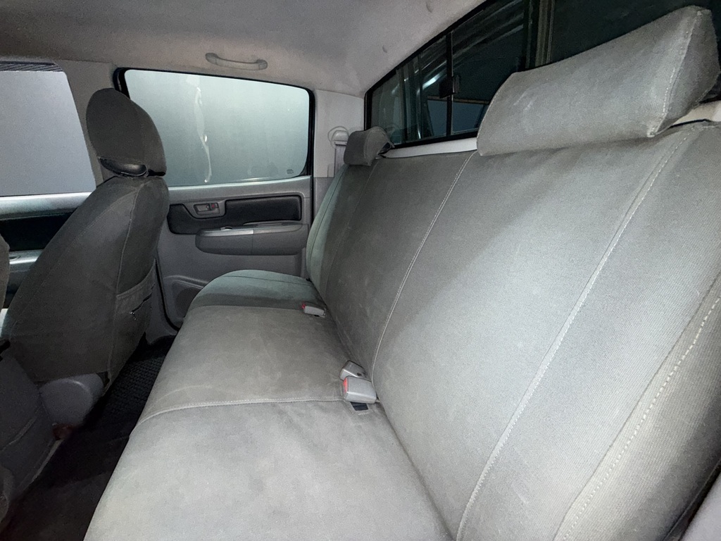 TOYOTA HILUX HILUX 3.0 D-4D RAIDER R/B P/U D/C - 9