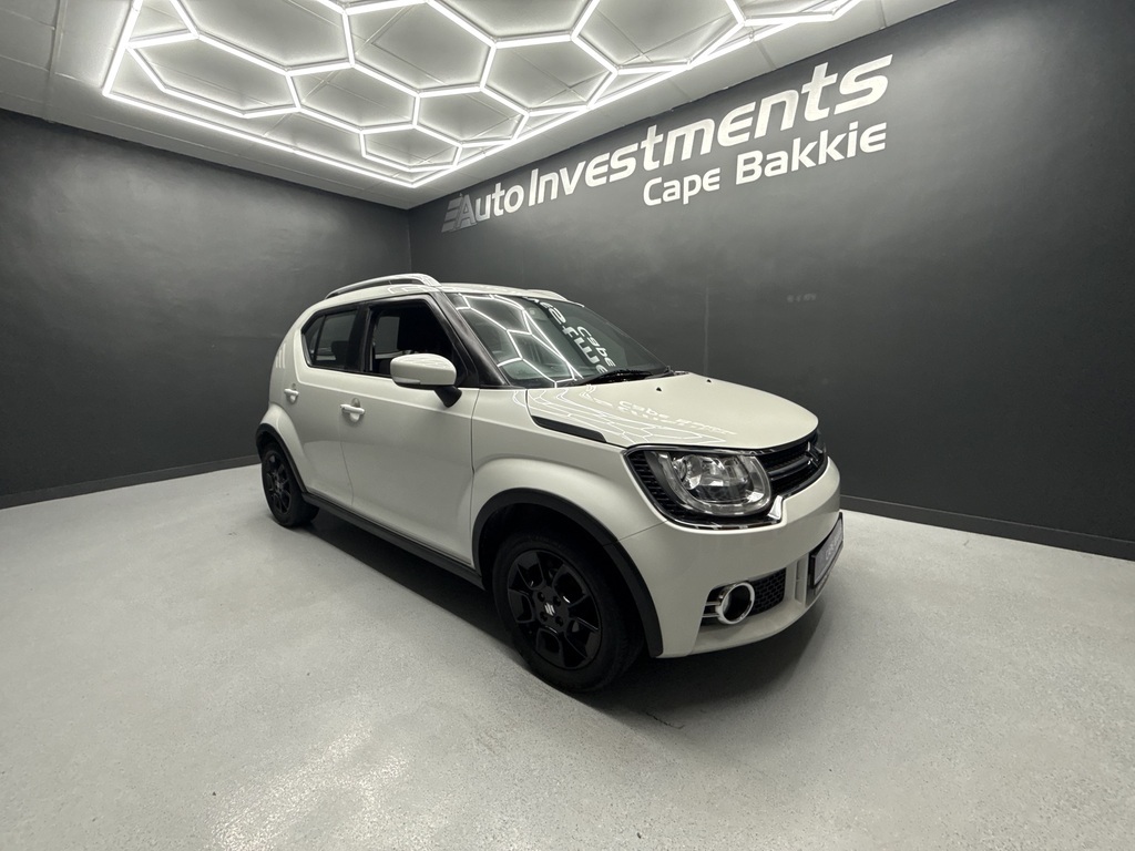 SUZUKI IGNIS IGNIS 1.2 GLX - 1