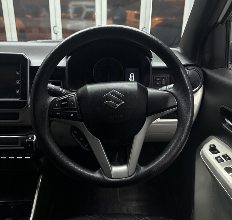 SUZUKI IGNIS IGNIS 1.2 GLX - 11