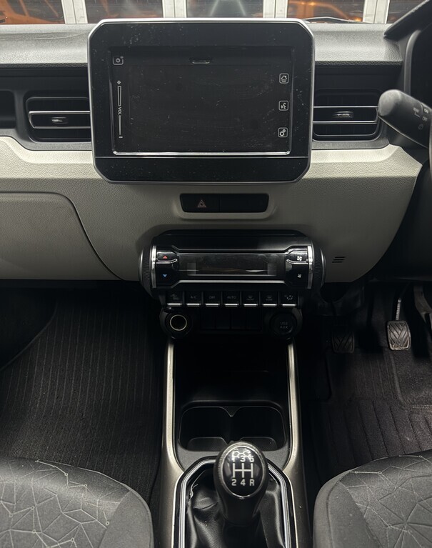 SUZUKI IGNIS IGNIS 1.2 GLX - 12