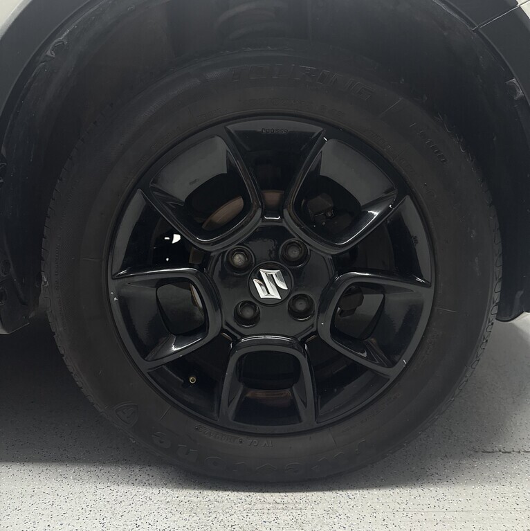 SUZUKI IGNIS IGNIS 1.2 GLX - 14