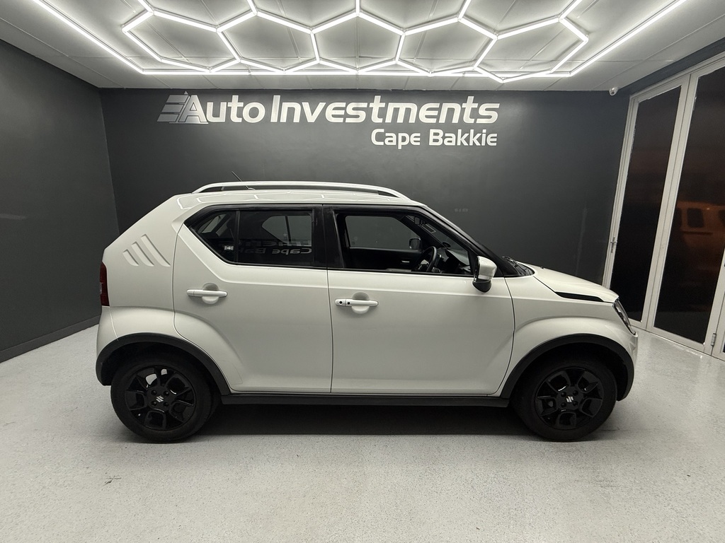 SUZUKI IGNIS IGNIS 1.2 GLX - 2
