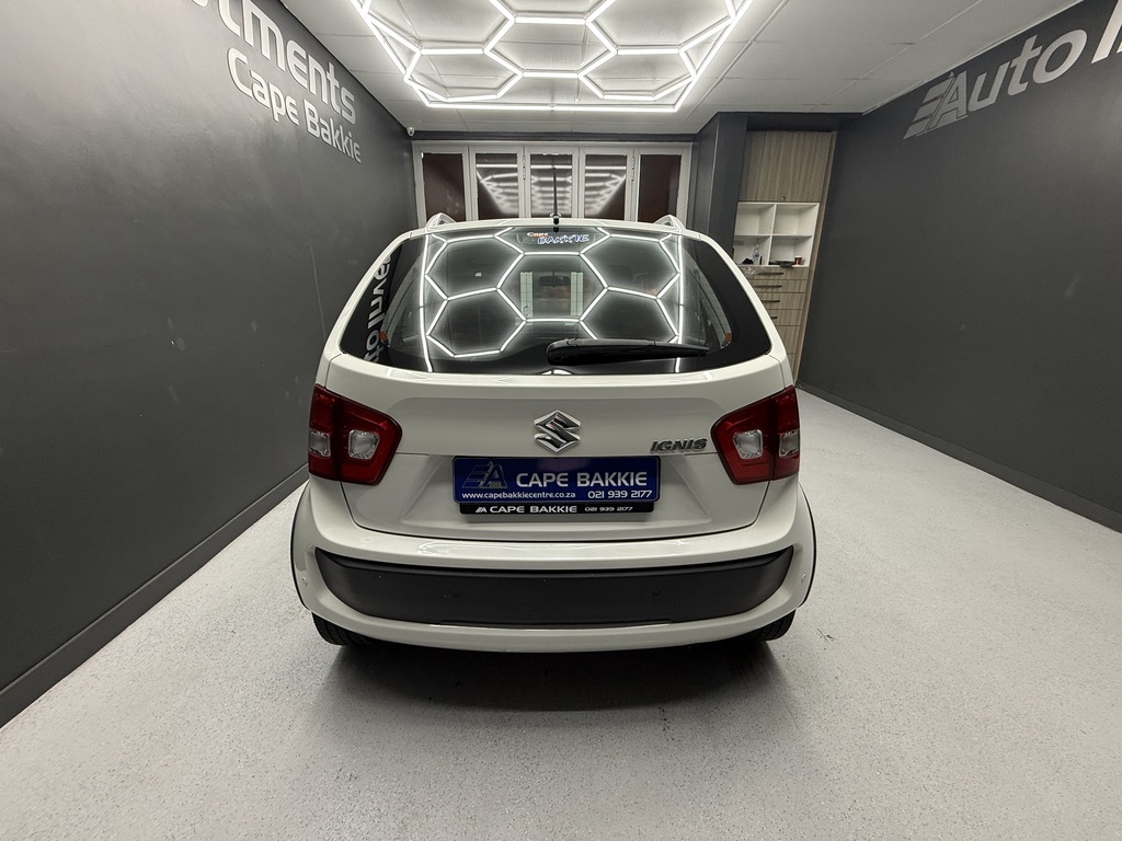 SUZUKI IGNIS IGNIS 1.2 GLX - 4