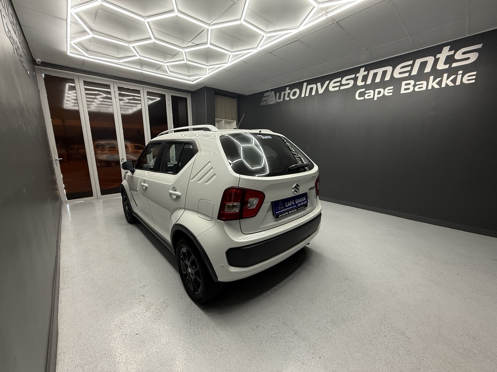 SUZUKI IGNIS IGNIS 1.2 GLX - 5