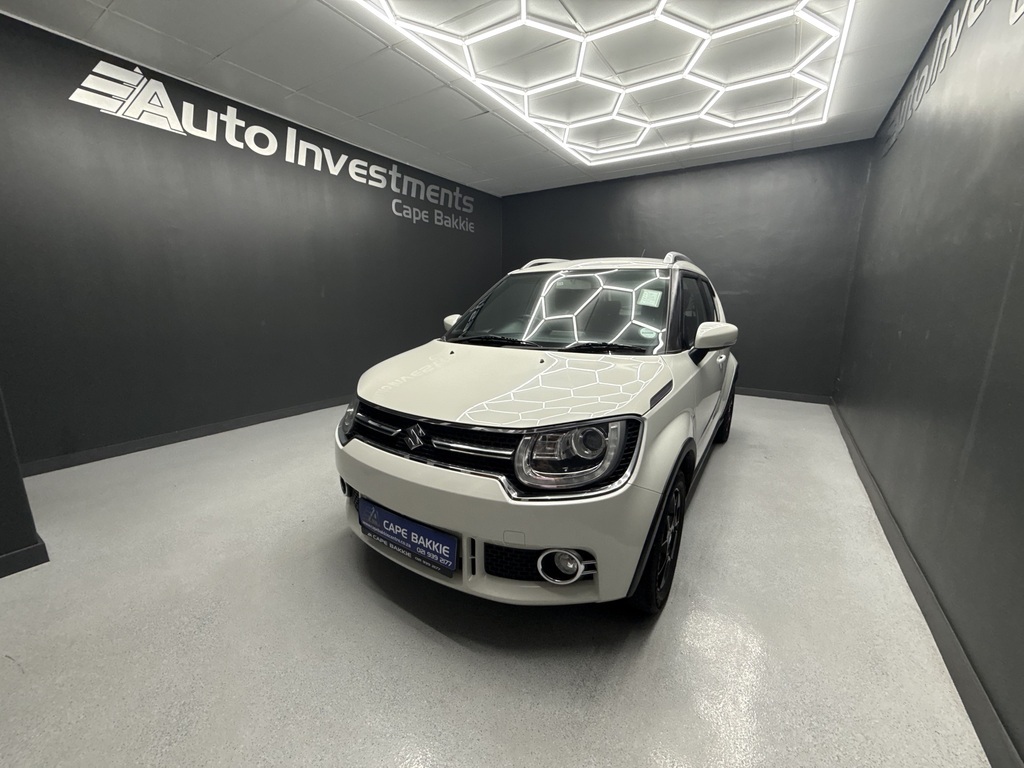 SUZUKI IGNIS IGNIS 1.2 GLX - 6