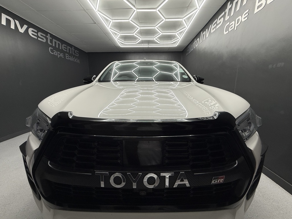 TOYOTA HILUX HILUX 2.8 GD-6 GR-S 4X4 A/T P/U D/C - 17