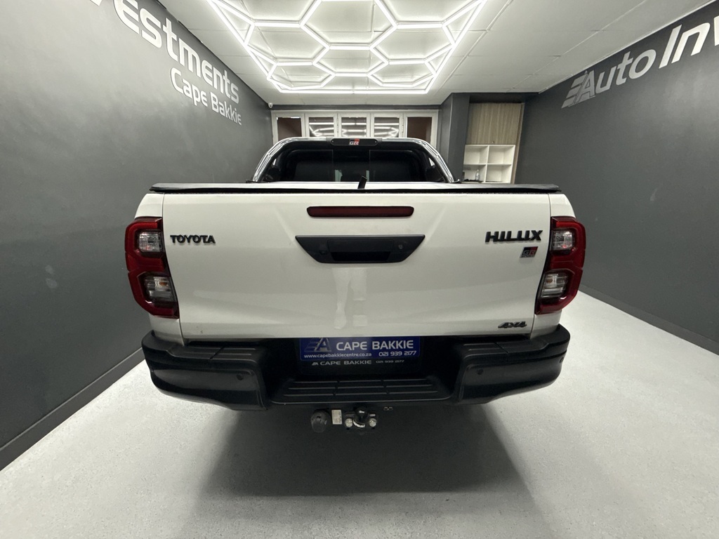 TOYOTA HILUX HILUX 2.8 GD-6 GR-S 4X4 A/T P/U D/C - 4