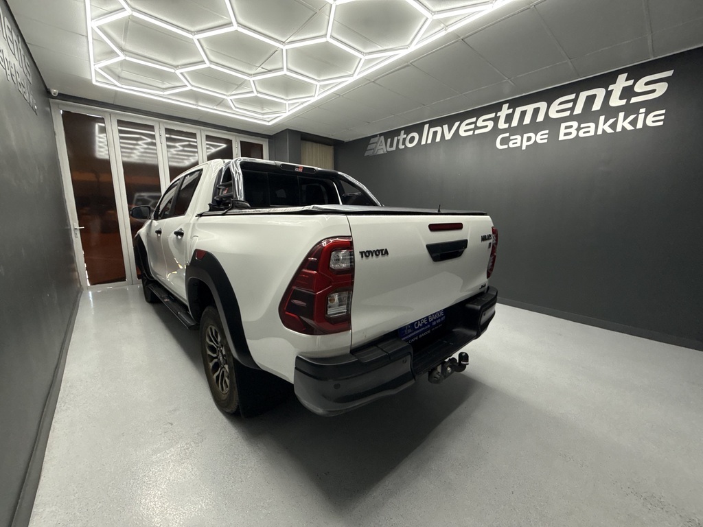 TOYOTA HILUX HILUX 2.8 GD-6 GR-S 4X4 A/T P/U D/C - 5