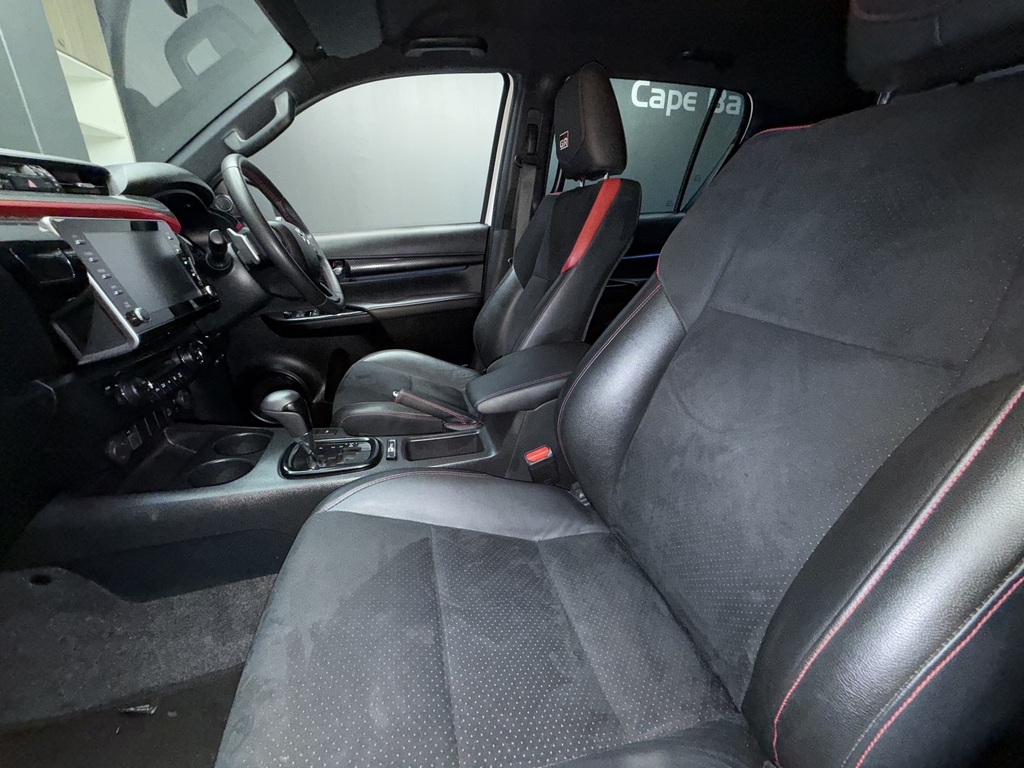 TOYOTA HILUX HILUX 2.8 GD-6 GR-S 4X4 A/T P/U D/C - 8