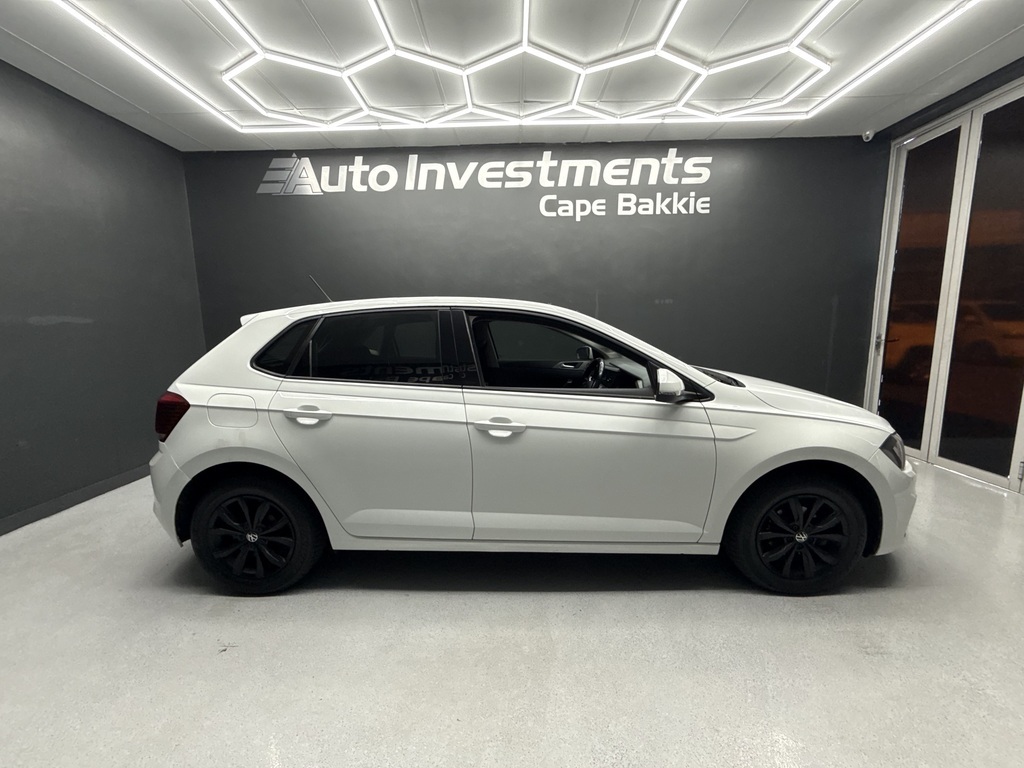 VOLKSWAGEN POLO POLO 1.0 TSI COMFORTLINE - 2