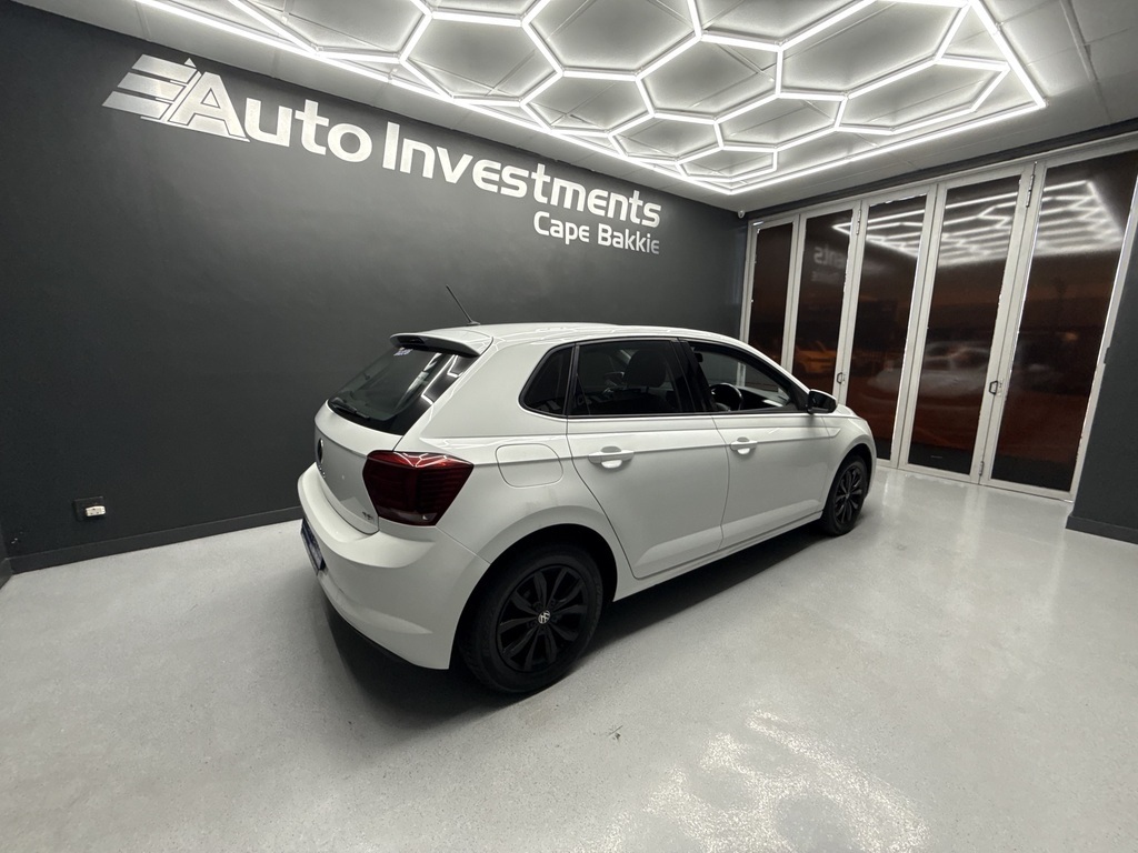 VOLKSWAGEN POLO POLO 1.0 TSI COMFORTLINE - 3