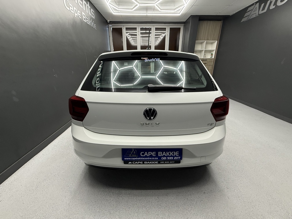 VOLKSWAGEN POLO POLO 1.0 TSI COMFORTLINE - 4