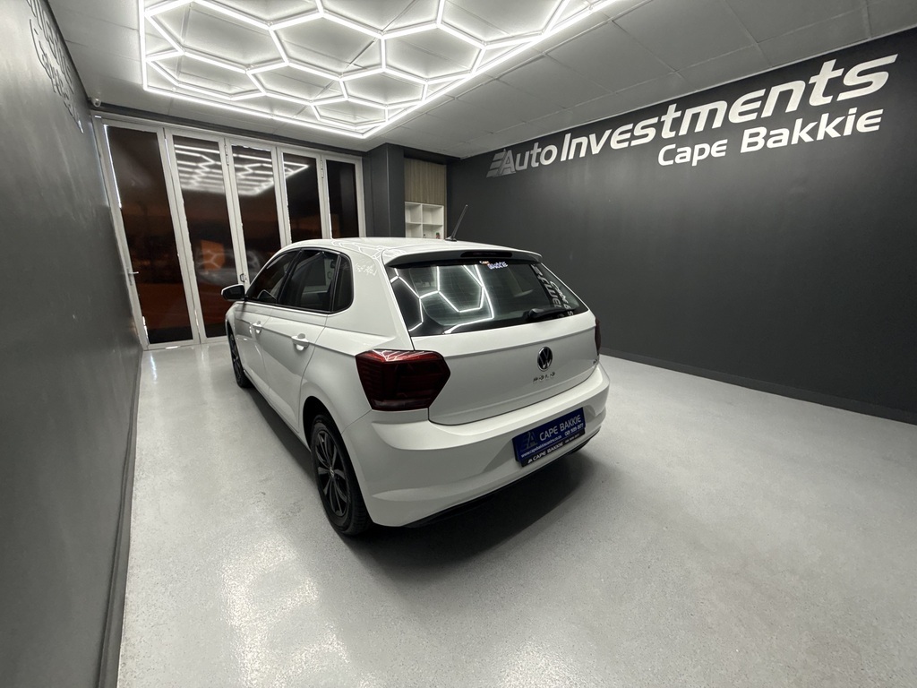 VOLKSWAGEN POLO POLO 1.0 TSI COMFORTLINE - 5